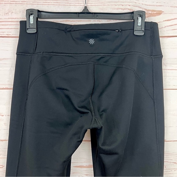 Athleta Alpine Valley Primaloft Polartec Fleece Lined Outdoor Thermal Pants - Picture 3 of 10